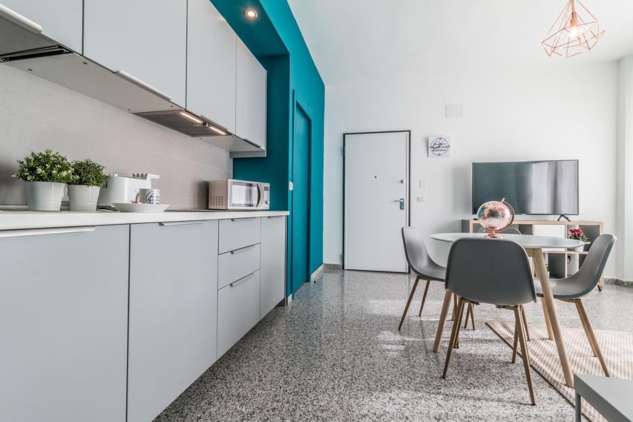Boutique Apartments Collection-L'Attimo Fuggente Sassari Exterior photo