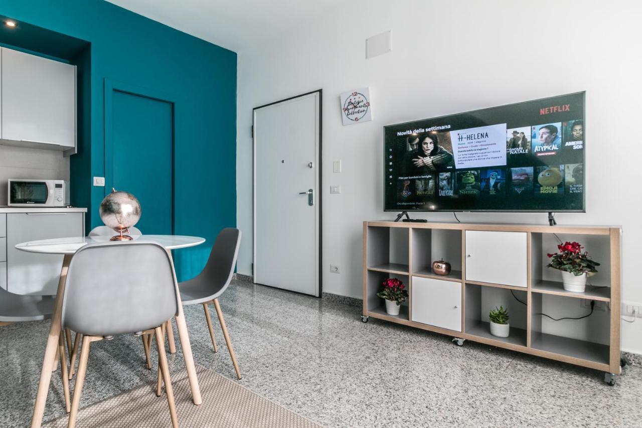 Boutique Apartments Collection-L'Attimo Fuggente Sassari Exterior photo