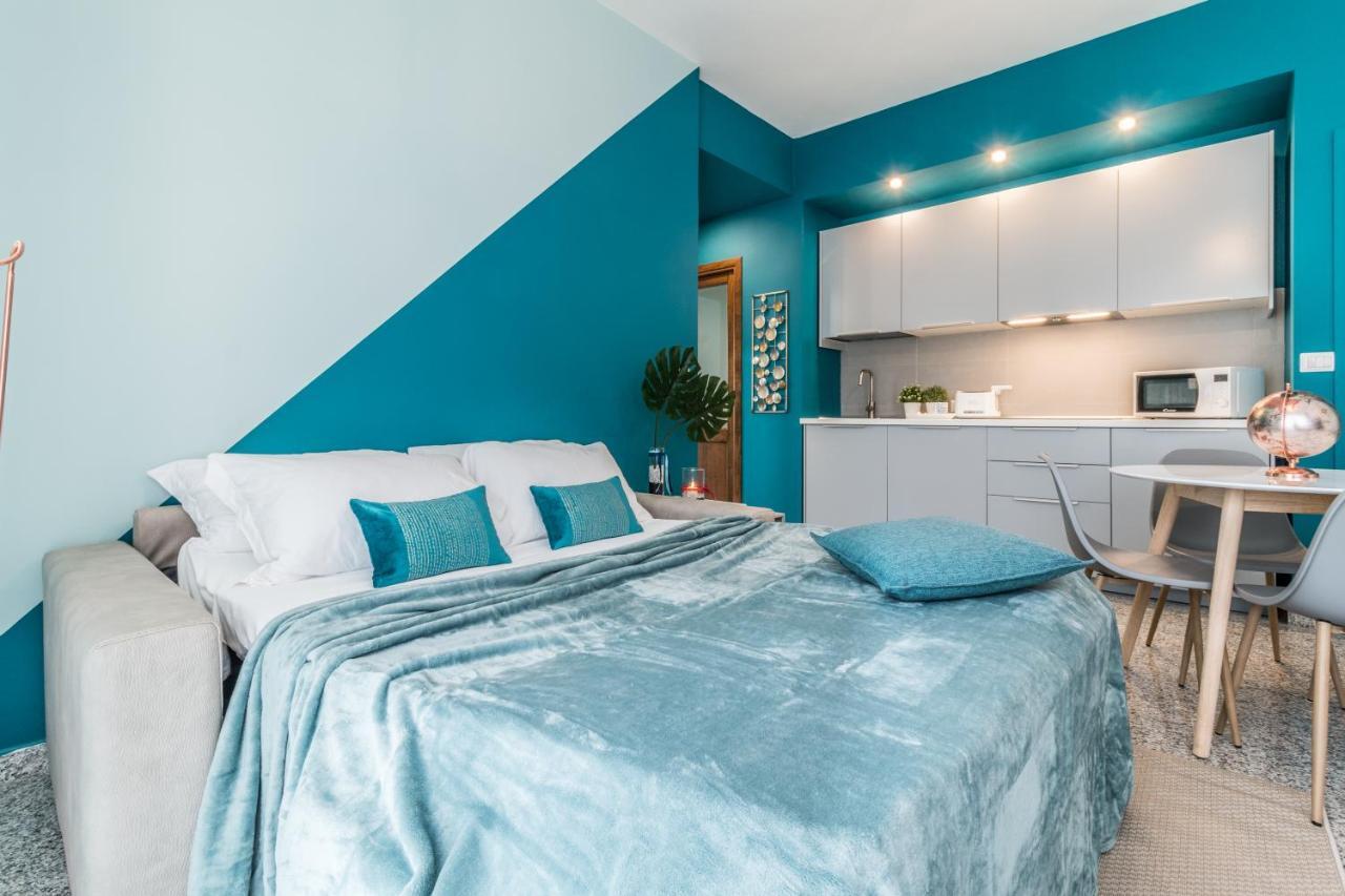 Boutique Apartments Collection-L'Attimo Fuggente Sassari Exterior photo